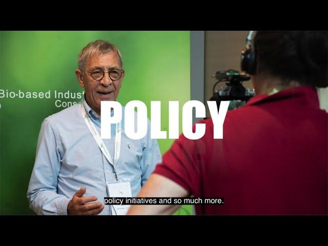 10 years of the Bio-based Industries Consortium