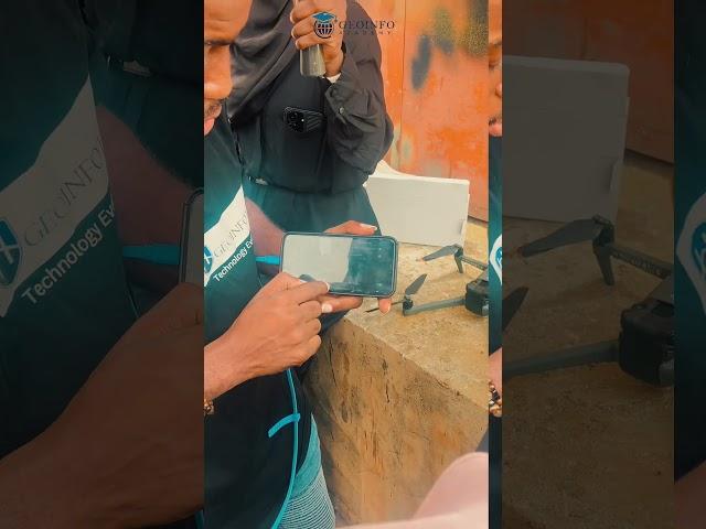 drone training