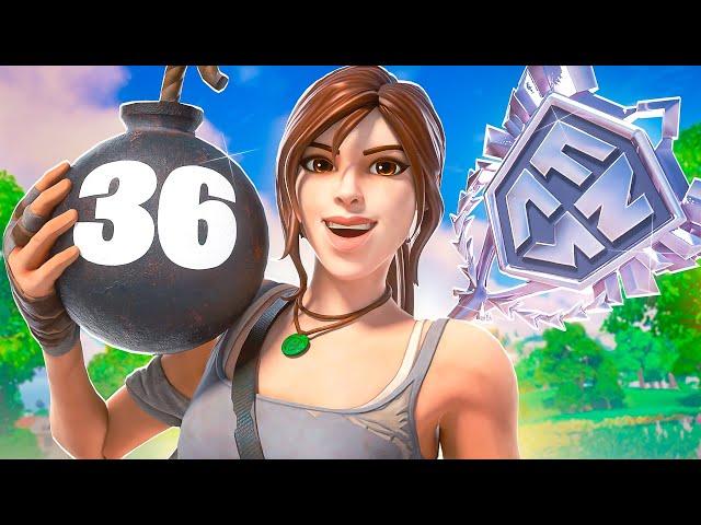 36 KILLS ON SOLO CASH CUP OPENS | SwizzY