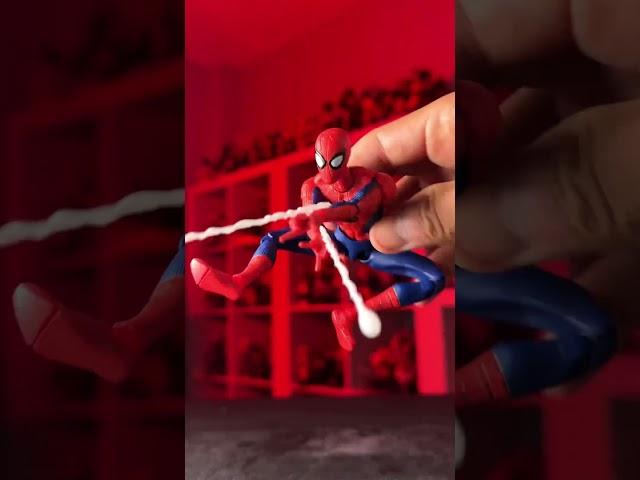 Spider-man into the spiderverse action figure