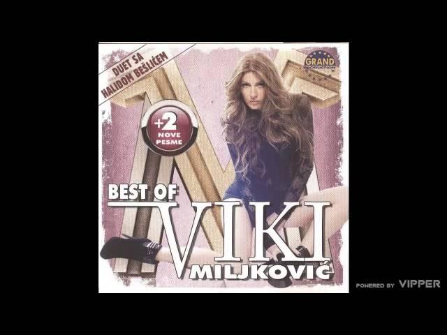 Viki Miljkovic - Da li si dobro spavao - (Audio 2011)