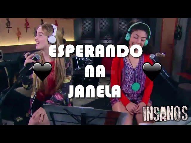 Insanos - Clipe: Esperando na Janela