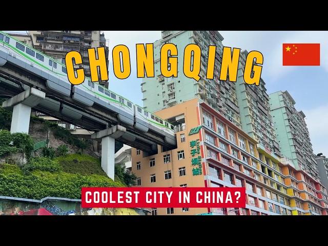 Chongqing: The City That Defies Expectations 