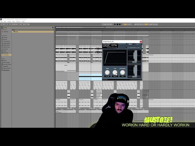 MUST DIE! (MAKING MUSIC YOU IDIOT) Twitch Stream