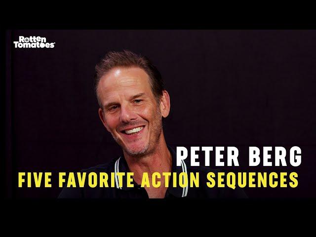 Five Favorite Action Sequences: Peter Berg | Rotten Tomatoes