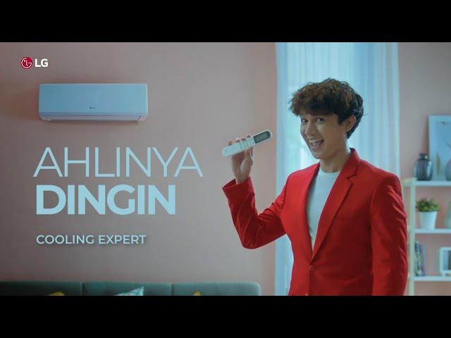 ANDI Si Paling Dingin | AC LG DualCool