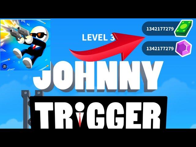 How To Johnny Traiggar Game Hack// How To Johnny trigger mod apk// Johnny trigger kaise hack kare//