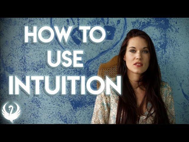 How To Use Your Intuition (The Inner Voice) - Teal Swan -