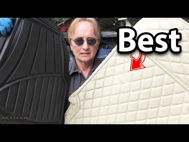 The Best Floor Mats in the World and Why