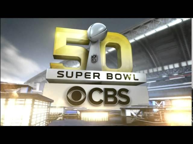 NFL on CBS - You're Watching - Home of SB 50!