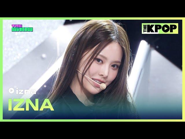 izna, IZNA (이즈나, IZNA) [THE SHOW 241203]