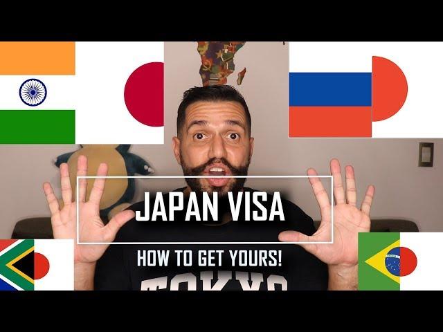 JAPAN TOURIST VISA HOW TO APPLY