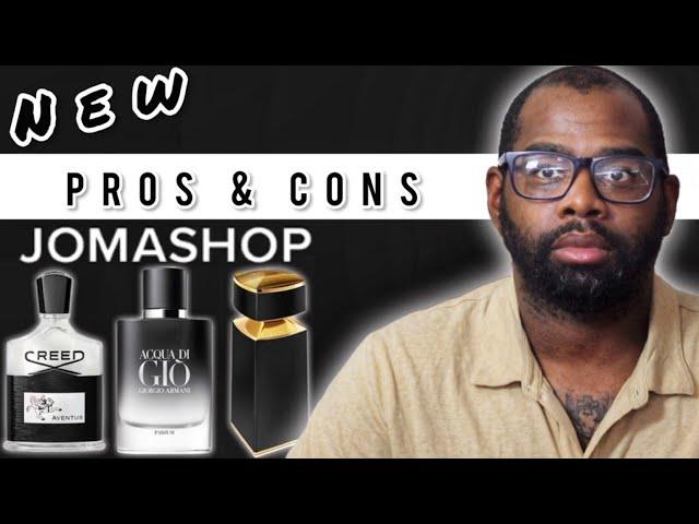 BUYING FRAGRANCES @ JOAMASHOP. COM | PROS & CONS REVIEW ( MY EXPERIENCE )