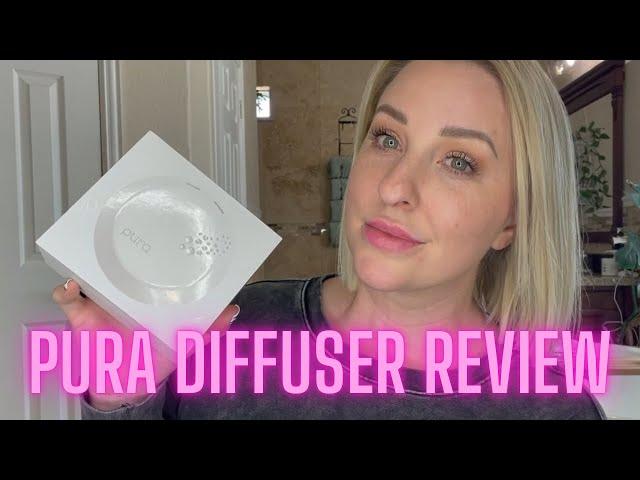 PURA DIFFUSER REVIEW