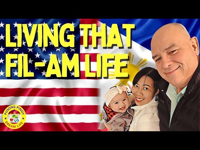 Living That Fil-Am Life. With Other Fil-Am Couples#filamcouple #filipino #philippines