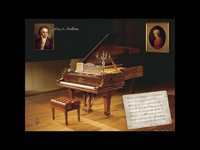 Dimitri Bashkiroff "Piano Concerto No 5 "Emperor" Ludwig van Beethoven