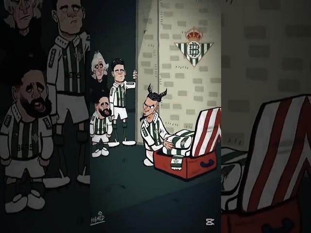 Anthony is leaving realbetis 