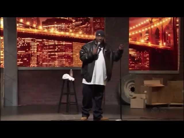 Aries Spears - Black People In Horror Movies