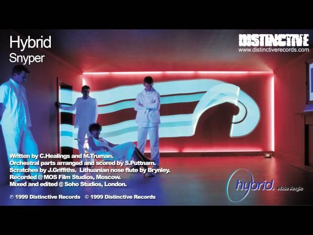 Hybrid - Snyper