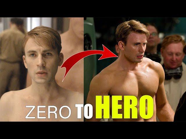 Zero to HERO: How To Build Your Pull-Ups From 0 to 10+ Reps