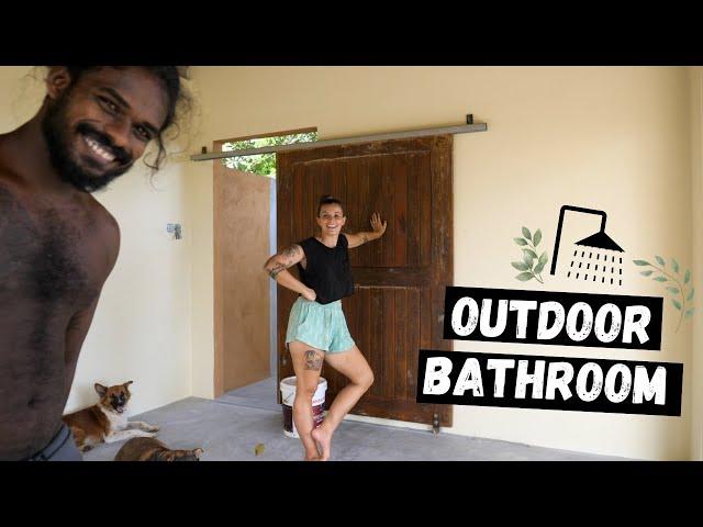 We created our PERFECT bathroom!  