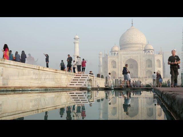 The Heartbreaking True Story of the Taj Mahal's Creation