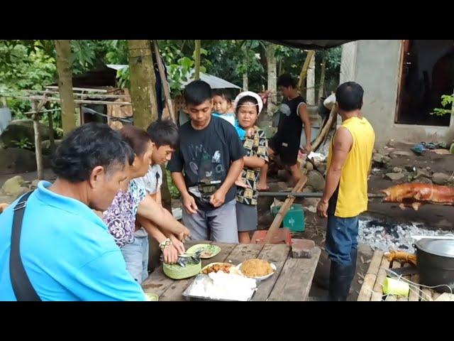 Fiesta Sr Santo Nino 2023 Almusal Muna Ng Masarap Na Pagkain | Santo Niño Sinulog2023