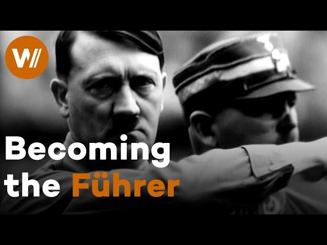 Hitler - Murderer, Dictator, Führer | The Hitler Chronicles: 1929-1938 (2/4)