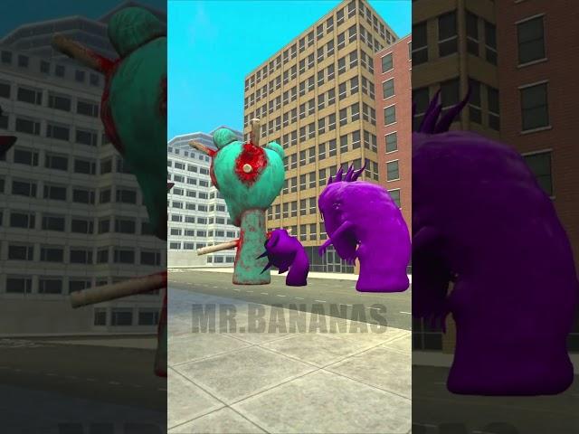  SKY SPRUNKI HORROR PHASES VS DURPLE PHASE 4 IN GMOD