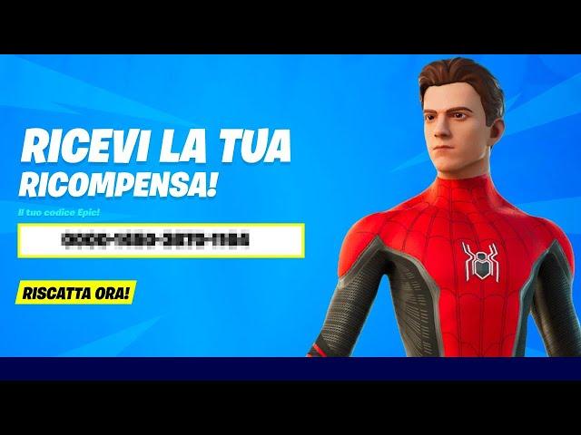 20 RICOMPENSE *GRATIS* SEGRETE DISPONIBILI ORA su FORTNITE CAPITOLO 3 SEASON 1!! SKIN GRATIS!