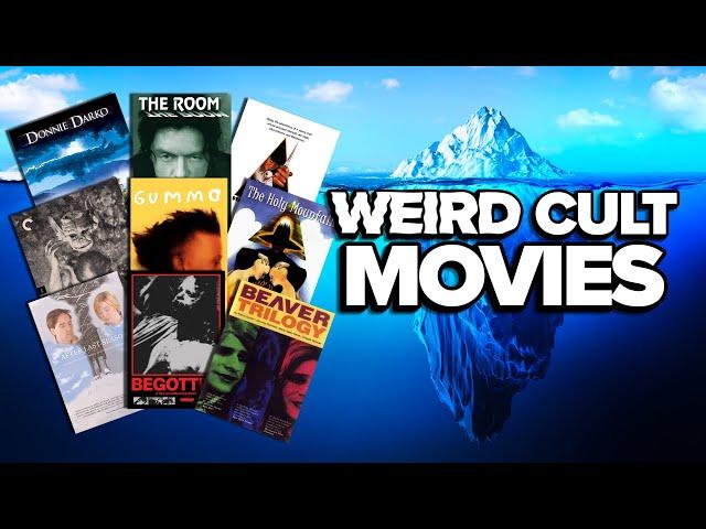 The Weird Cult Movie Iceberg