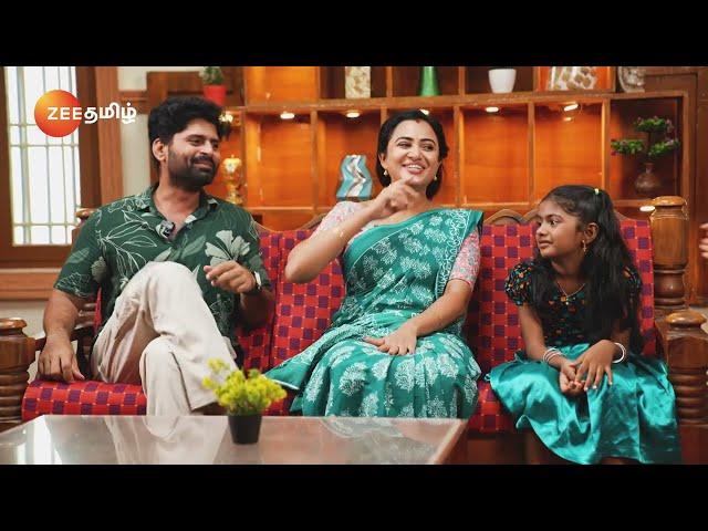 MOON NILA WITH ZEE STARS SEASON 2 | IDHAYAM SPECIAL | SEG 02 | ZEE TAMIL APAC