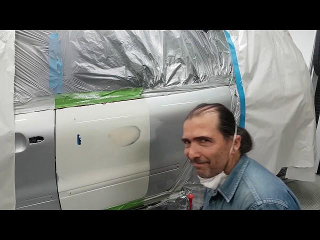 Cкоростное шпаклевание и грунтование. Уникальные технологии ремонта