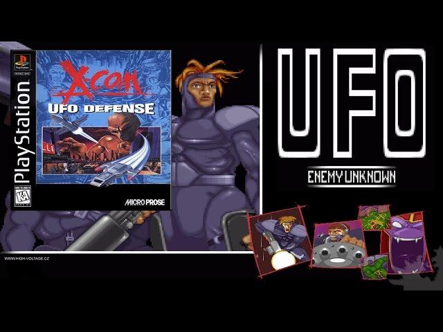 X-COM: Ufo Defence - Soundtrack