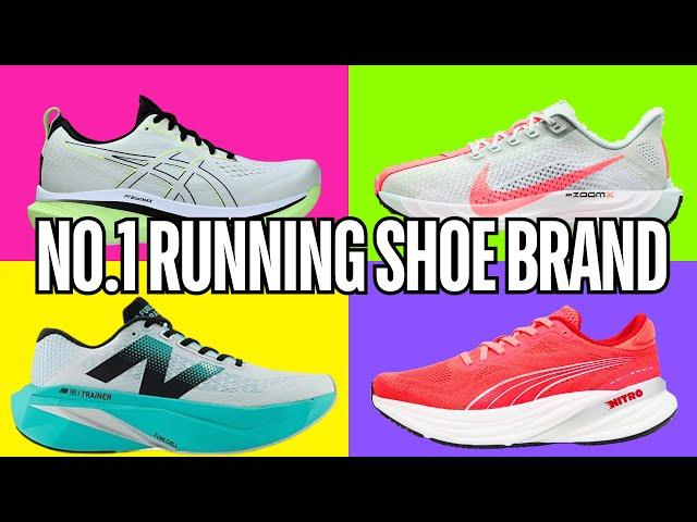 My #1 Running Shoe Brand for 2024 REVEALED