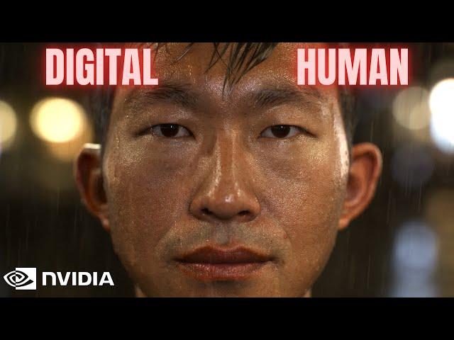 NVIDIA Unveils "NIMS" Digital Humans, Robots, Earth 2.0, and AI Factories