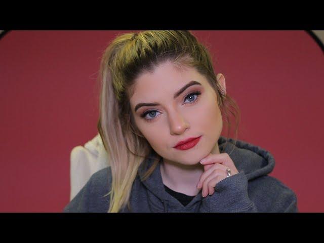 Easy(mostly drugstore) Christmas Glam Tutorial | Homegrownbeauty