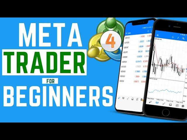 How to Use MetaTrader 4 (Android) | Step by Step for Beginners Forex Trading Tutorial on MT4.