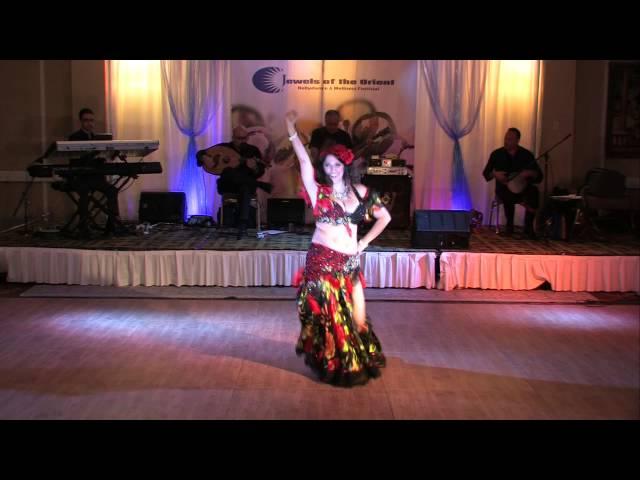 Award Winning Live Music Solo - Berna @ Jewels of the Orient