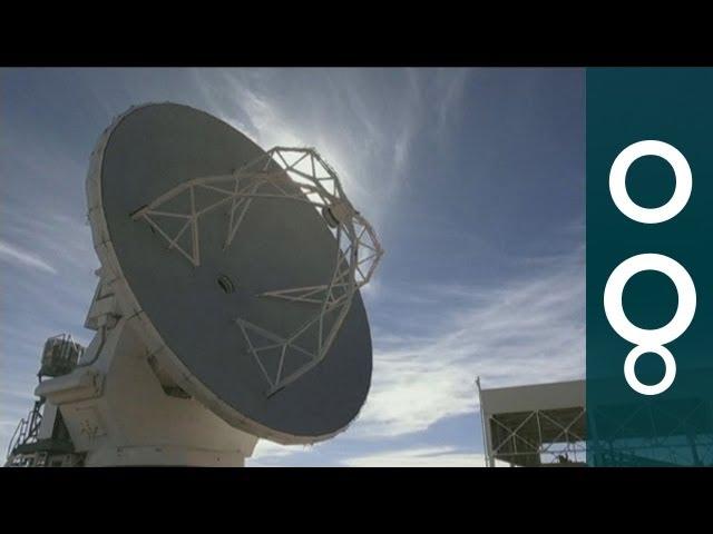 Telescope ALMA Looks at the Beginning of the Universe - Science