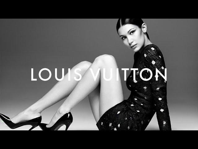 [Playlist] AN HOUR SHOPPING AT LOUIS VUITTON