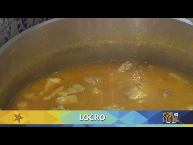 LOCRO