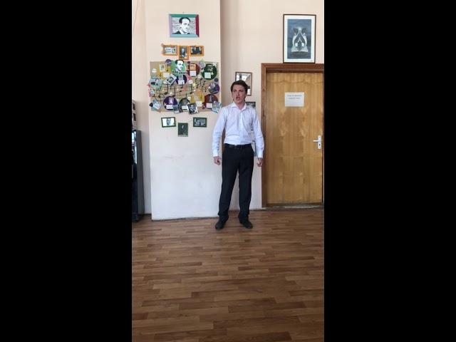 "Две розы" (романс) Дмитрий Трифонов