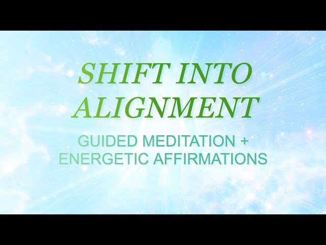 Quantum Jump Into Your Highest Timeline | Guided Meditation, Energy Healing, and Affirmations