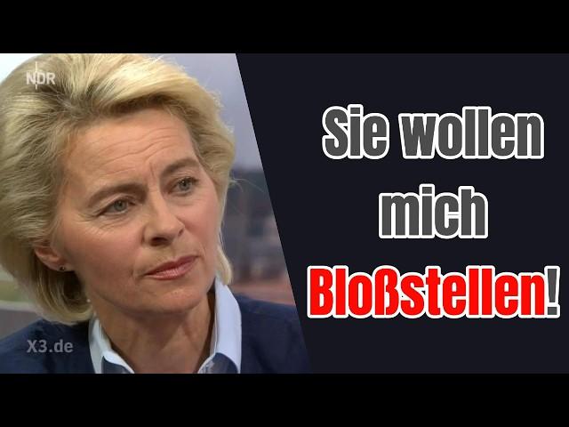 Gehen die Kinder von Ursula von der Leyen zur Bundeswehr?