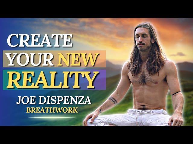 15 Minute Guided Breathwork & Meditation to Manifest Abundance I Dr. Joe Dispenza