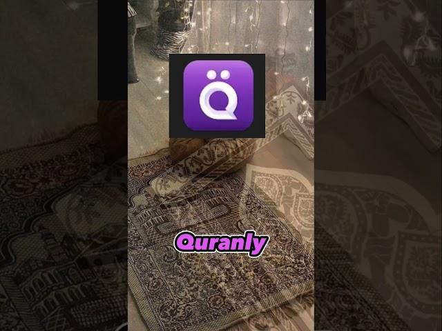 ️ Top 3 Apps for Muslims  #religion #thedeen #allah #islamicvideo #apps #quran #deen #dua #halal