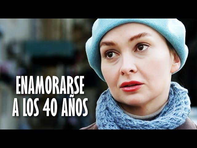 Enamorarse a los 40 años | Película completa | Película romántica en Español Latino