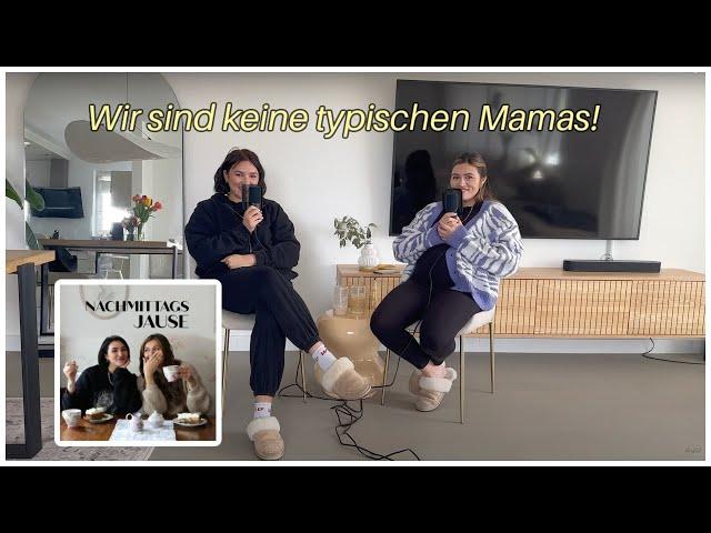 Wir reden heute über das Thema: Mama-sein! (VIDEOPODCAST)| ANKAT