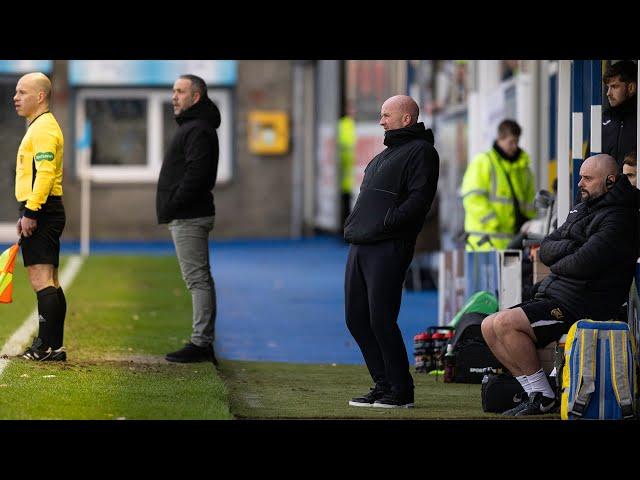 David Martindale previews Livingston's clash with Partick Thistle